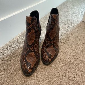 Steve Madden Booties